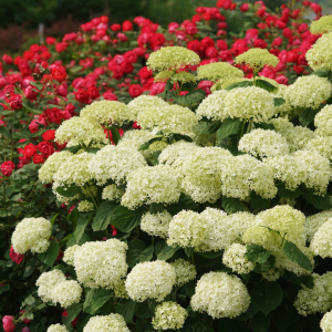 Incrediball Storm Proof? Smooth Hydrangea