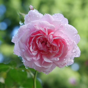 Reminiscent? Pink Rose